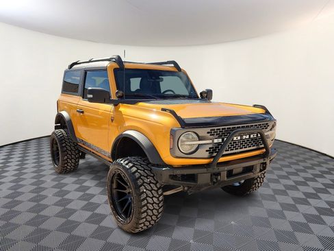 Used 2021 Ford Bronco Badlands image 6