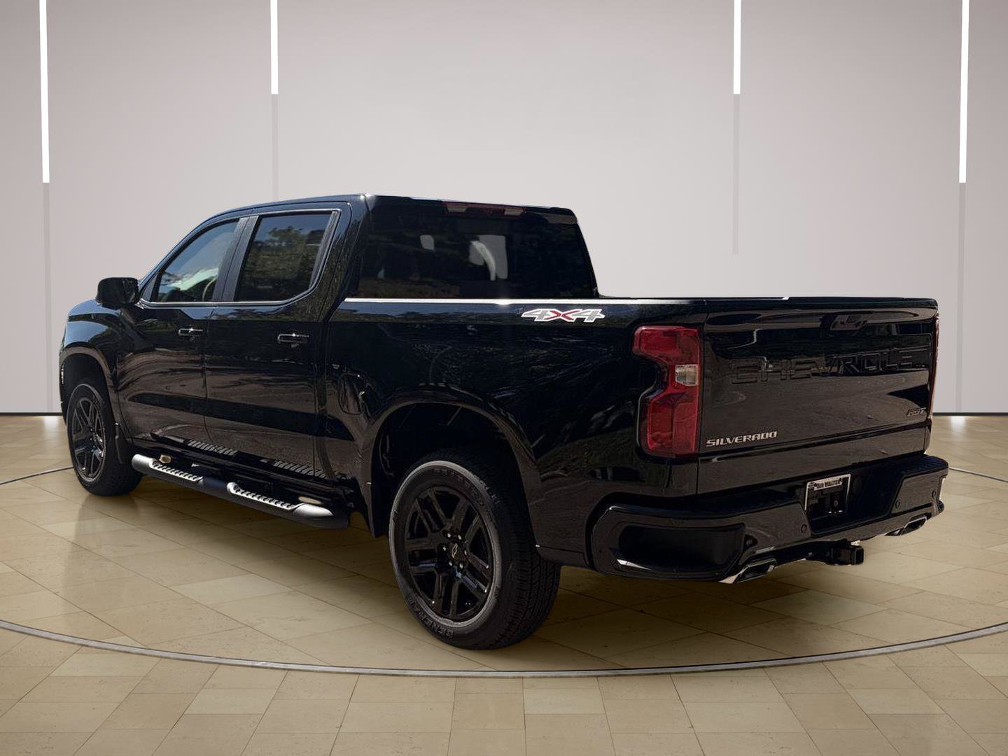 New 2026 Chevrolet Silverado 1500 RST w/ Safety Package AWD/4WD image 3