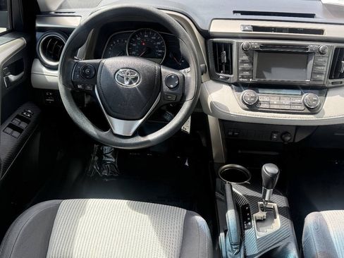 Used 2015 Toyota RAV4 XLE FWD image 7
