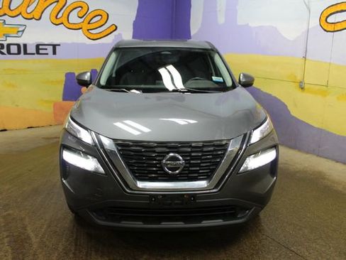 Used 2021 Nissan Rogue S image 3