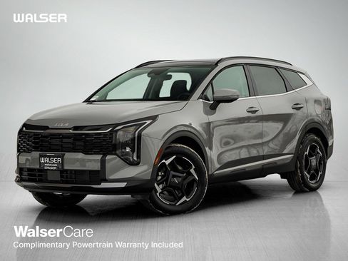 New 2026 Kia Sportage EX w/ EX Panorama Roof Package image 1