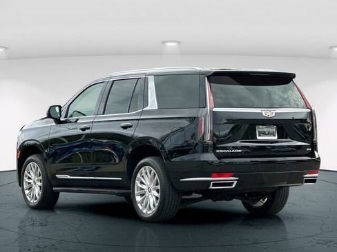 Used 2024 Cadillac Escalade Premium Luxury image 5