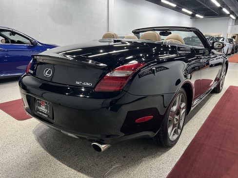 Used 2006 Lexus SC 430 Convertible image 16