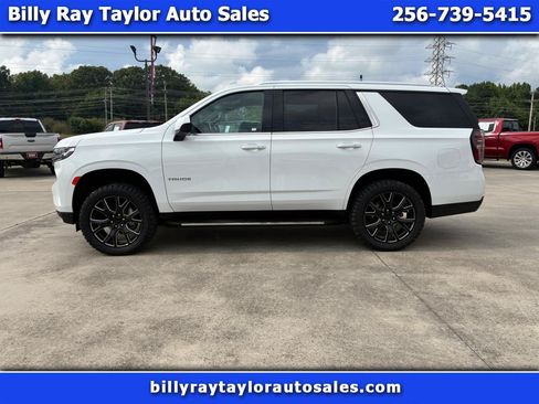 Used 2022 Chevrolet Tahoe LT AWD/4WD image 1