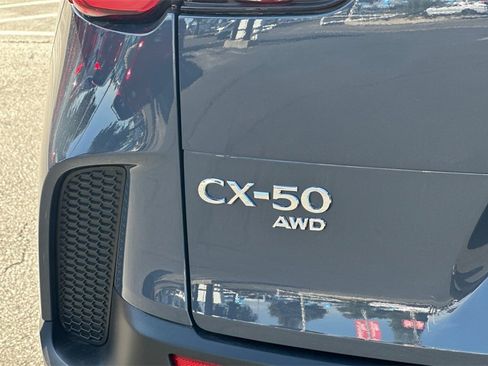 New 2025 MAZDA CX-50 AWD 2.5 S w/ Premium Plus Pkg image 27