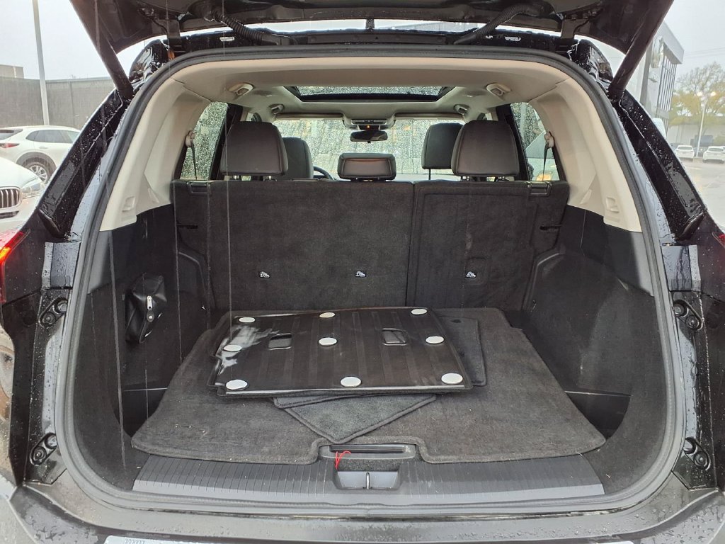 Used 2021 Nissan Rogue SV w/ Premium Package FWD image 10