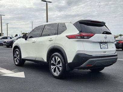 Used 2021 Nissan Rogue SV