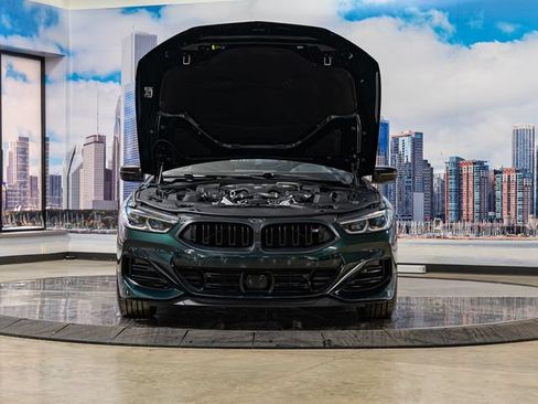 Used 2026 BMW M850i xDrive AWD/4WD image 4