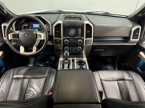 Used 2020 Ford F150 Lariat w/ Equipment Group 502A Luxury image 38