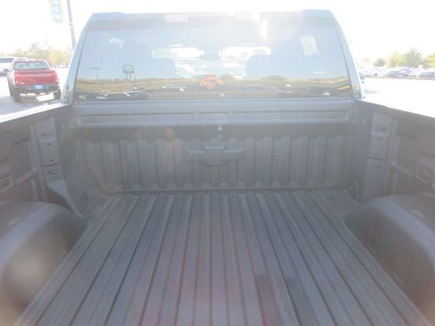 New 2026 Chevrolet Silverado 1500 Custom Trail Boss AWD/4WD image 14