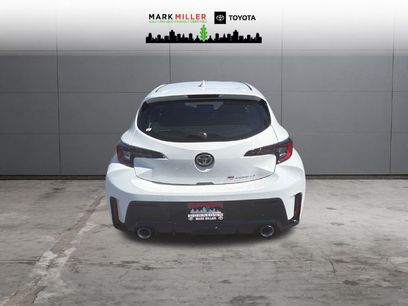 New 2026 Toyota Corolla GR