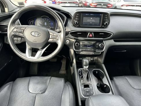 Used 2019 Hyundai Santa Fe Limited AWD/4WD image 16