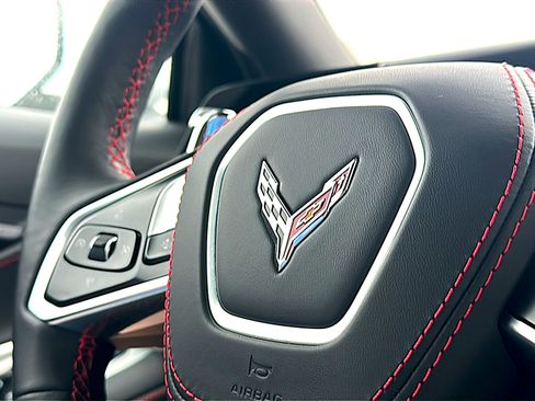 Used 2026 Chevrolet Corvette Stingray Coupe w/ Battery Protection Package RWD image 25
