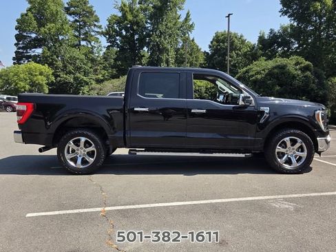 Used 2021 Ford F150 Lariat w/ Equipment Group 502A High AWD/4WD image 6