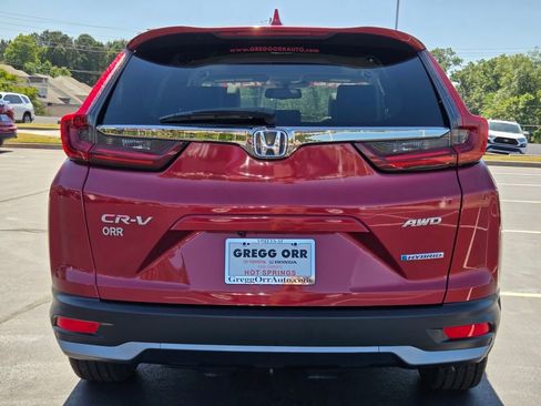 Used 2022 Honda CR-V EX-L image 6