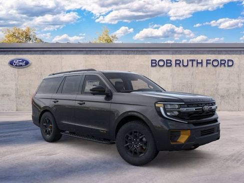 New 2026 Ford Expedition Tremor AWD/4WD image 2