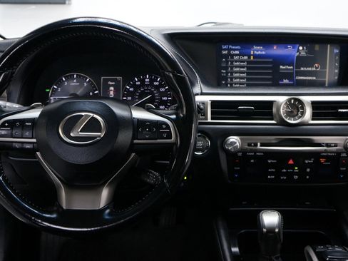 Used 2016 Lexus GS 350 image 10