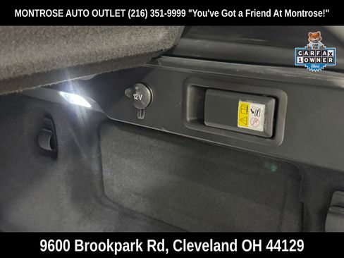 Used 2025 Jaguar F-PACE R-Dynamic S image 42