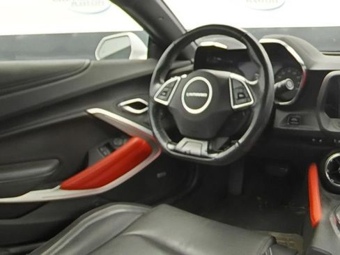 Used 2022 Chevrolet Camaro LT w/ RS Package RWD image 16