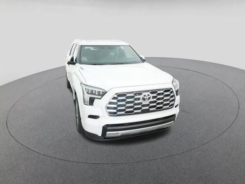 New 2026 Toyota Sequoia image 14