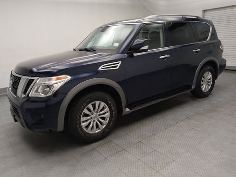 Used 2018 Nissan Armada SV w/ Driver Package image 2