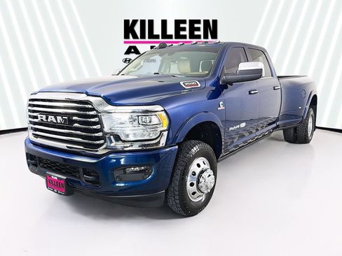 Used 2020 RAM 3500 Limited image 3