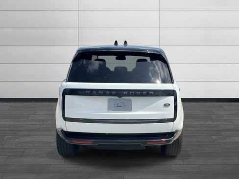 Certified 2023 Land Rover Range Rover SE AWD/4WD image 4
