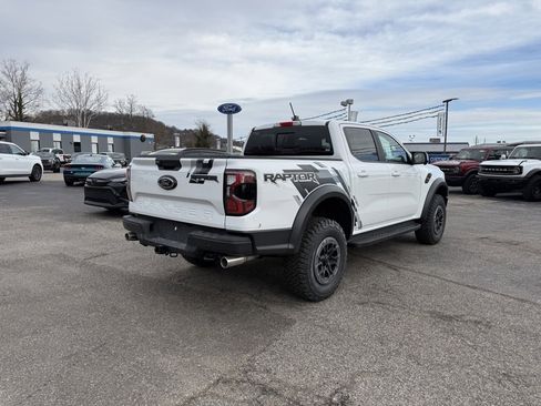 New 2025 Ford Ranger Raptor image 7