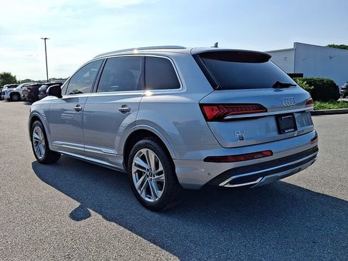 Used 2022 Audi Q7 3.0T Premium Plus AWD/4WD image 4