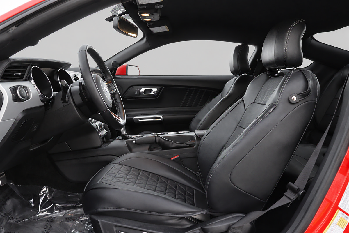 Used 2015 Ford Mustang Premium RWD image 21