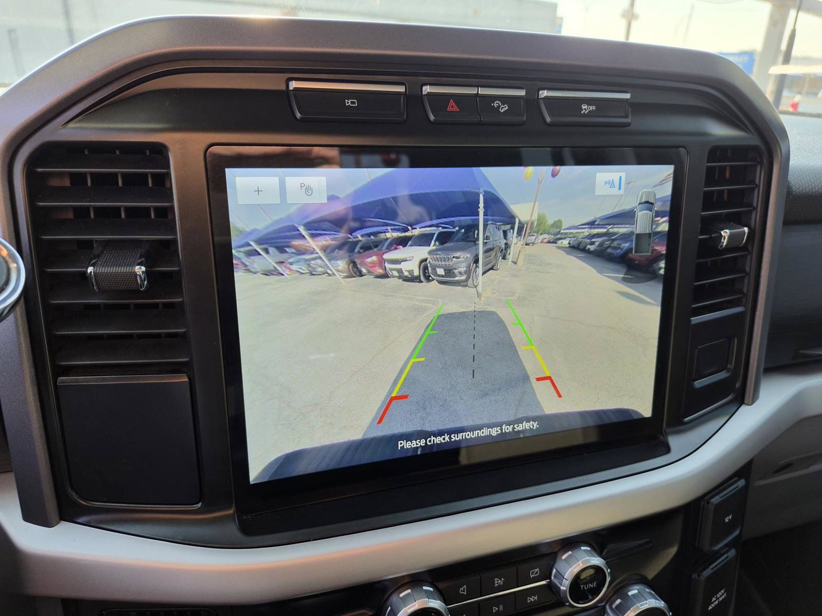 Used 2023 Ford F150 XLT w/ Equipment Group 302A High AWD/4WD image 21