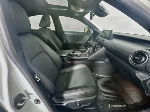 Used 2023 Lexus IS 300 w/ Premium Package RWD image 33