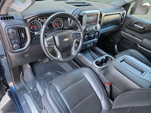 Used 2020 Chevrolet Silverado 1500 LTZ w/ LTZ Plus Package AWD/4WD image 22