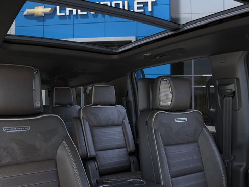 New 2026 GMC Yukon XL Denali Ultimate image 48