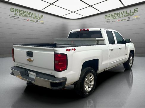 Used 2018 Chevrolet Silverado 1500 LT w/ All Star Edition image 3