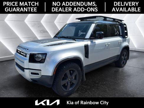 Used 2020 Land Rover Defender 110 HSE image 8