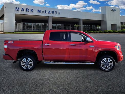 Used 2020 Toyota Tundra Platinum image 2