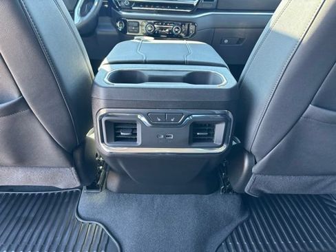 Used 2025 Chevrolet Silverado 1500 LTZ w/ Technology Package AWD/4WD image 23