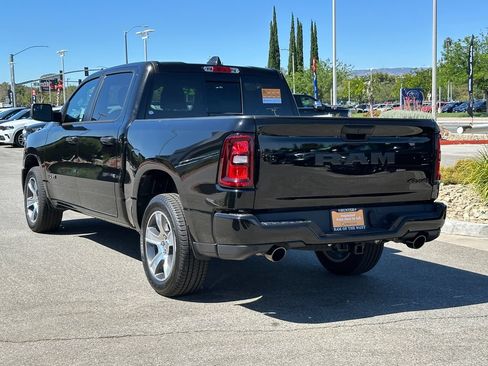 Certified 2025 RAM 1500 Tradesman AWD/4WD image 4