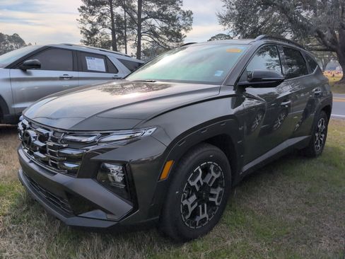 Used 2025 Hyundai Tucson XRT image 5