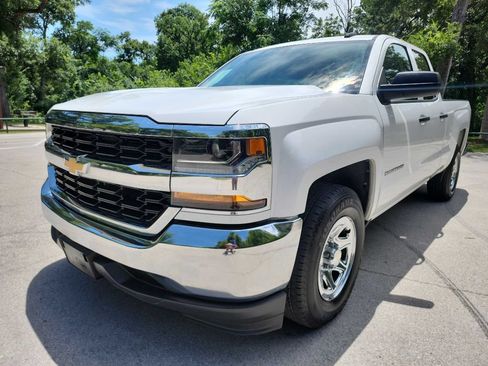 Used 2018 Chevrolet Silverado 1500 LS w/ Trailering Package RWD image 3