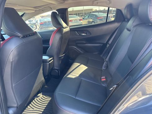 Used 2024 Toyota Prius Prime Premium FWD image 18