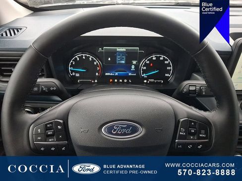 Certified 2024 Ford Maverick Lariat w/ Black Appearance Package image 21