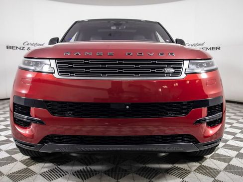 Used 2023 Land Rover Range Rover Sport SE AWD/4WD image 5
