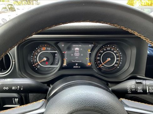 Used 2024 Jeep Wrangler Unlimited Sport AWD/4WD image 21