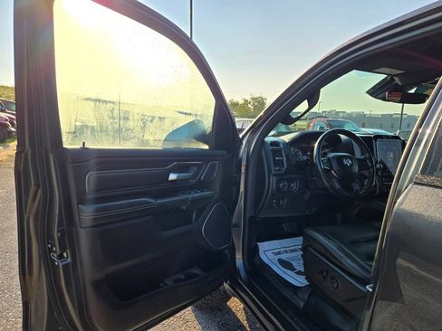 Used 2020 RAM 1500 Rebel w/ Rebel Level 2 Equipment Group AWD/4WD image 11