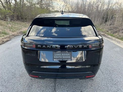 Certified 2026 Land Rover Range Rover Velar Dynamic SE AWD/4WD image 6
