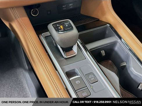 New 2026 Nissan Pathfinder Platinum AWD/4WD image 16