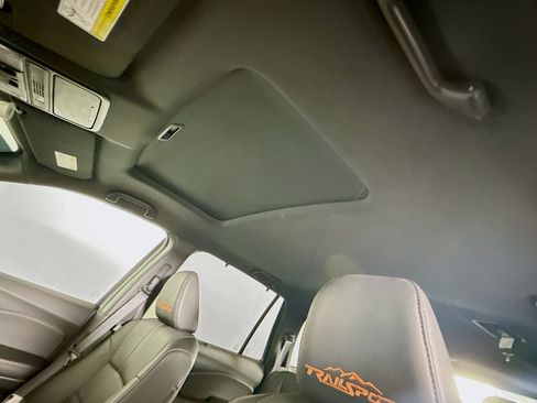 Certified 2025 Honda Passport TrailSport image 27