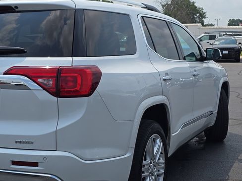 Used 2018 GMC Acadia Denali w/ Technology Package AWD/4WD image 68